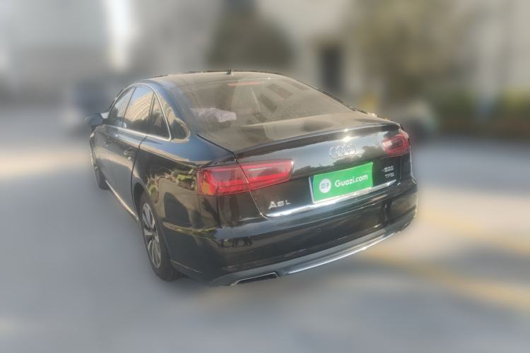 Used Audi A6L 2016 TFSI Comfort Model
