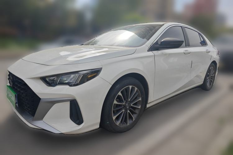 Used GAC Trumpchi EMPOW 2021 270T DCT J11 Version