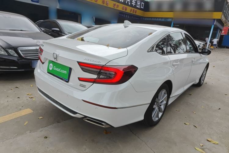 Used Honda Accord 2022 260TURBO Luxury Edition