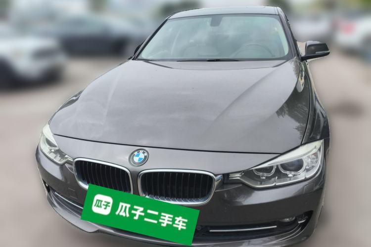 Used BMW 3 Series 2013 320Li Fashion Model
