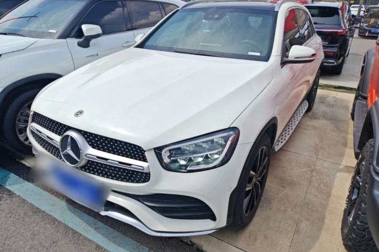 Used Mercedes-Benz GLC 2020 Facelift GLC 300 L 4MATIC Dynamic Edition