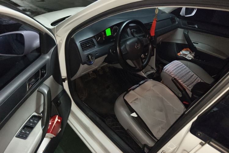 Used Skoda Rapid 2016 1.4L Manual Trend Edition
