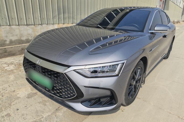 Used BYD Han 2023 DM-i Champion Edition 121KM Prestige Model