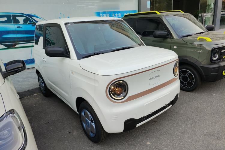 Used Geely Galaxy Panda 2024 Panda Mini 200km Endurance Bear