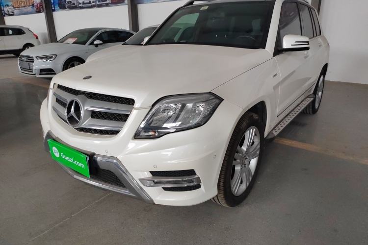 Used Mercedes-Benz GLK-Class 2015 GLK 260 4MATIC Dynamic Edition Ultimate Version
