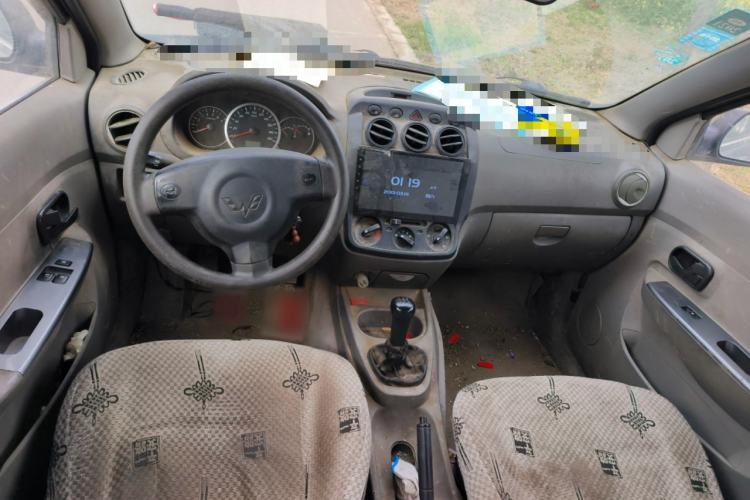 Used Wuling Hongguang 2014 1.2L Base Model China IV
