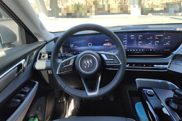 Used Buick E5 2025 Model 545KM Smart Enjoyment Edition
