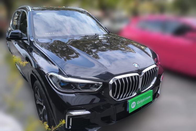 Used BMW X5 2022 xDrive 40Li M Sport Package