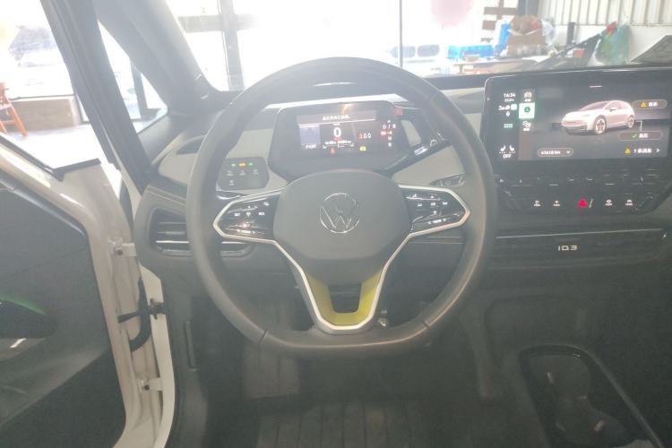 Used Volkswagen ID.3 2024 Intelligent Edition Steering Wheel