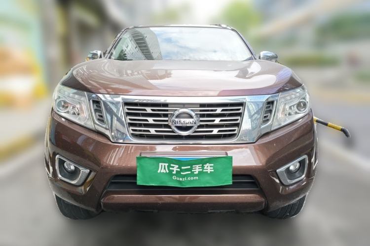 Used Nissan Navara 2021 2.5L Automatic 4x4 Premium Version QR25
