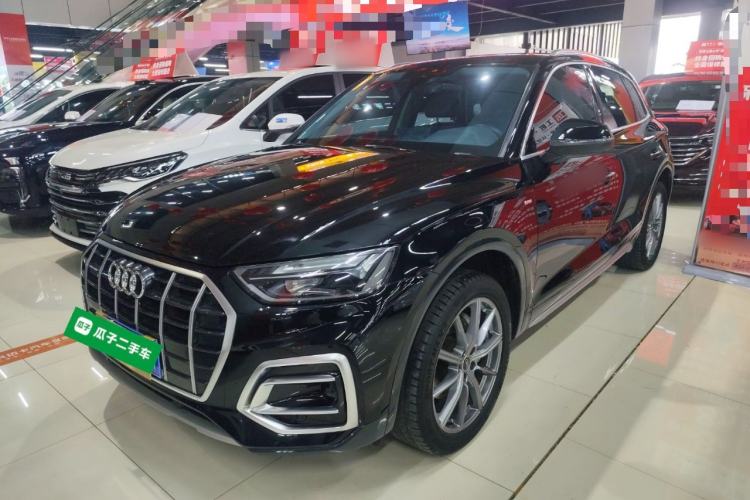 Used Audi Q5L 2023 40T Luxury Elegant Model