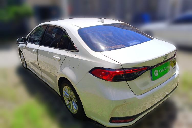 Used Toyota Allion 2021 2.0L Luxury Edition