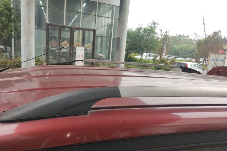 Used BAIC Weiwang M20 2014 1.5L practical type BJ415A
