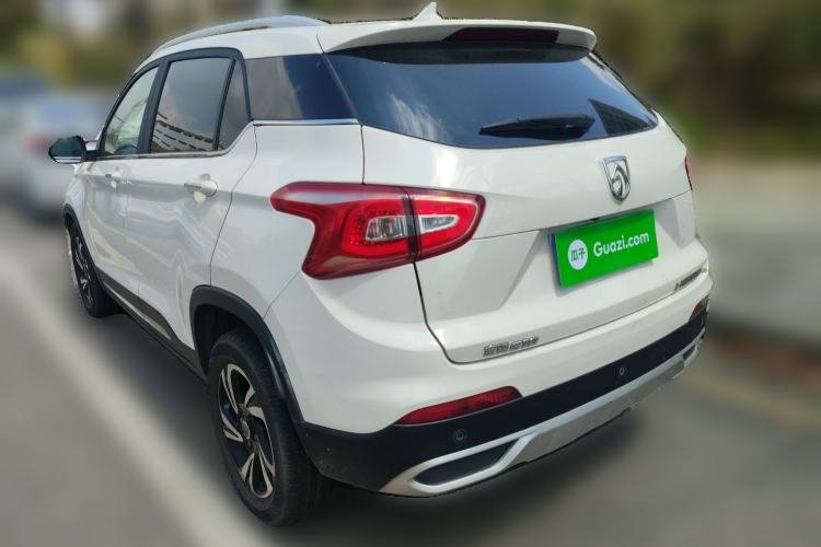 Used Baojun 510 2017 1.5L Automatic Luxury Model
