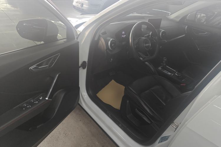 Used Audi Q2L 2022 35 TFSI Progressive Dynamic Edition
