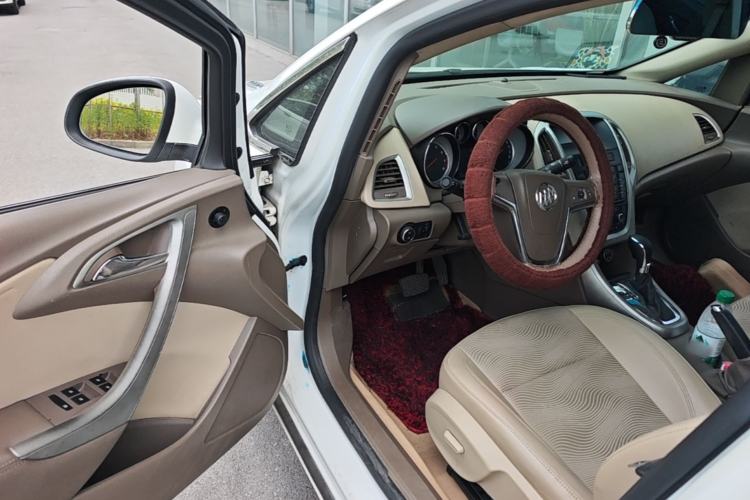 Used Buick GT 2013 GT 1.6L Automatic Fashion Edition
