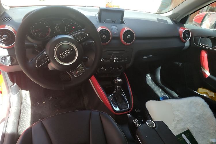 Used Audi A1 2013 30 TFSI China Limited Edition Ego
