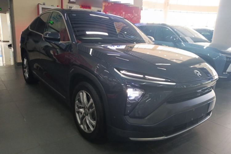 Used Nio EC6 2020 465 km Sport Edition