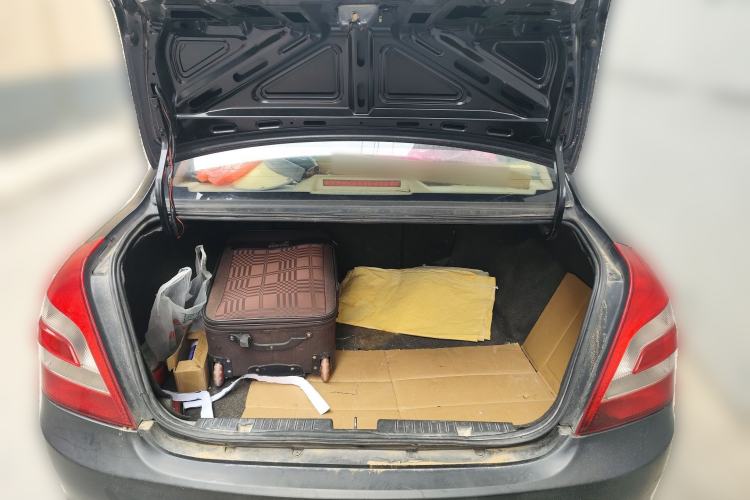 Used Chery Cowin 3 2010 1.5L Manual Elite Edition