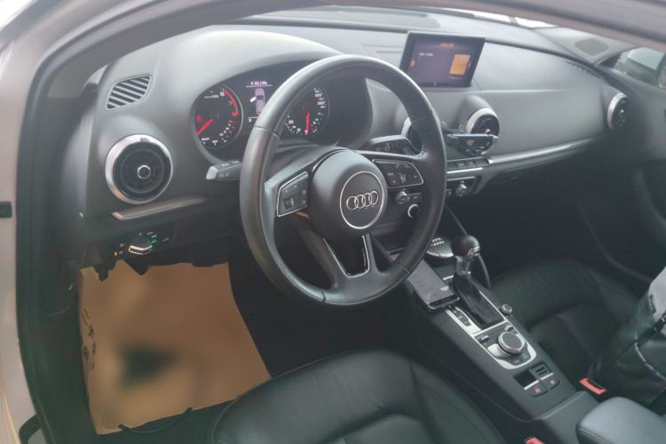 Used Audi A3 2019 Sportback 35 TFSI Style Edition China VI Emission Standard