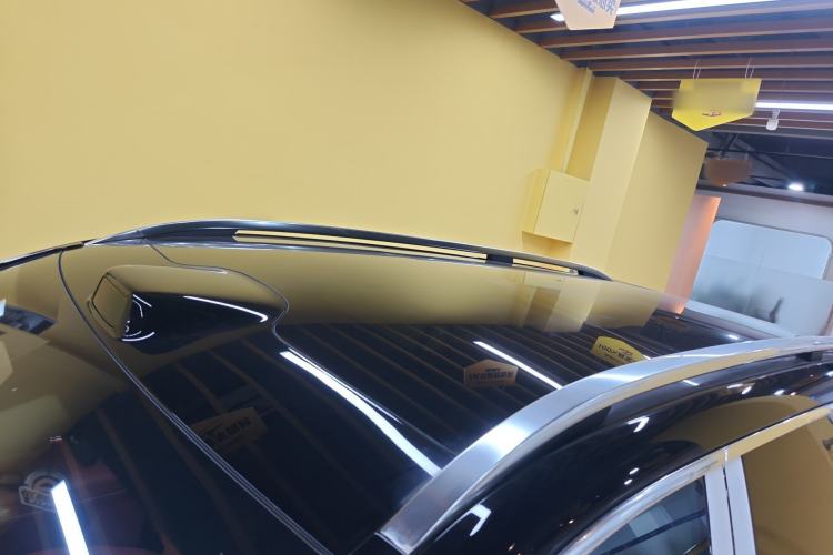 Used Hima AITO M9 2025 Extended-Range Ultra Version 52 kWh 6-Seater Roof