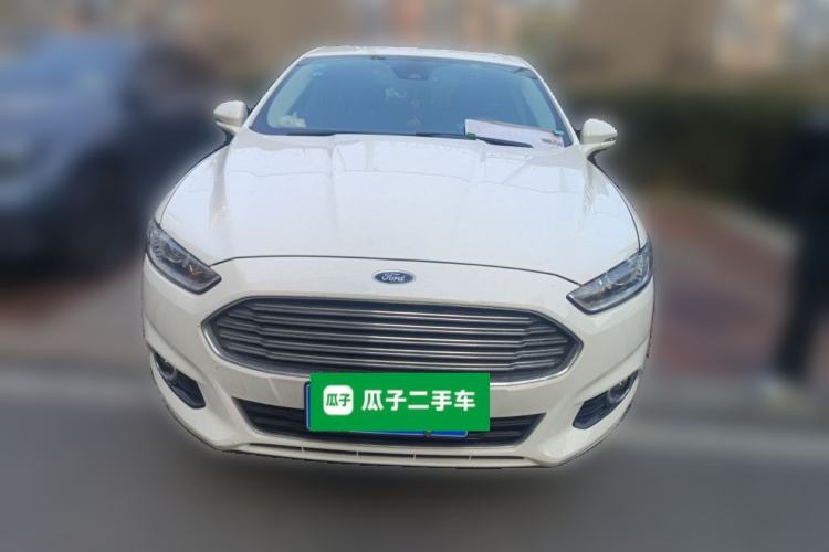 Used Ford Mondeo 2013 2.0L GTDi 200 Fashion Edition