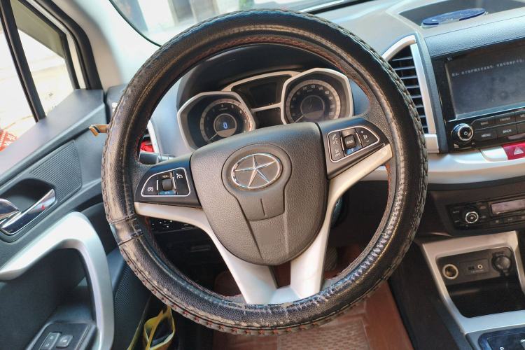 Used JAC Refine S3 2016 1.5L CVT Luxury Smart Version