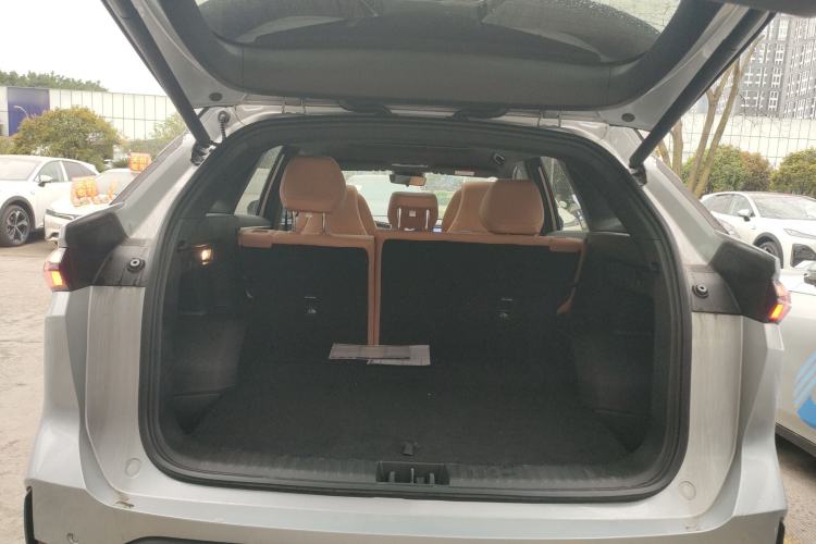 Used Geely Galaxy L7 2025 EM-i 115km Exploration+ Edition
