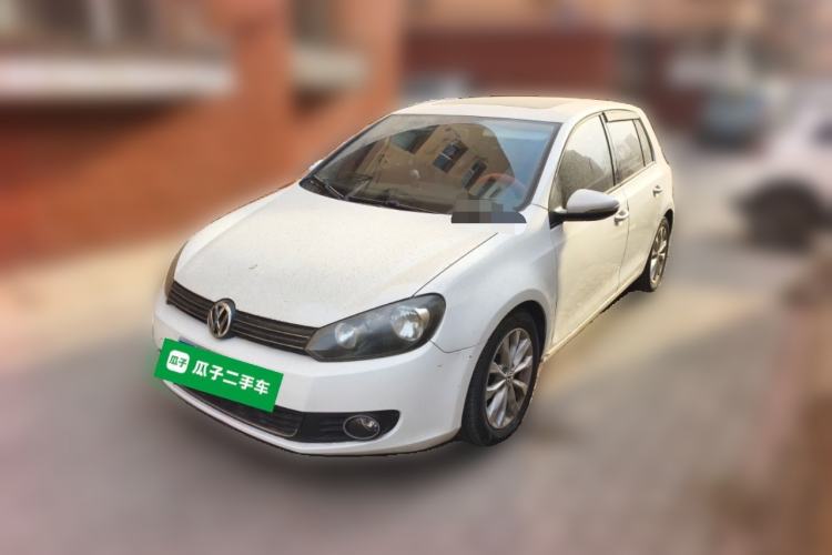 Used Volkswagen Golf 2012 1.6L Automatic Comfort Model