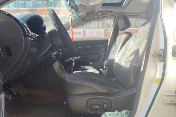 Used Geely Auto Classic Emgrand 2013 Hatchback 1.5L Manual Luxury Model