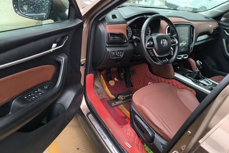 Used Brilliance V6 2018 1.5T Manual Luxury Model
