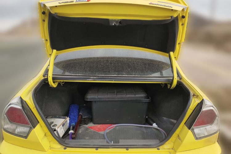 Used Soueast V3 Lingyue 2012 1.5L Manual Flagship Edition
