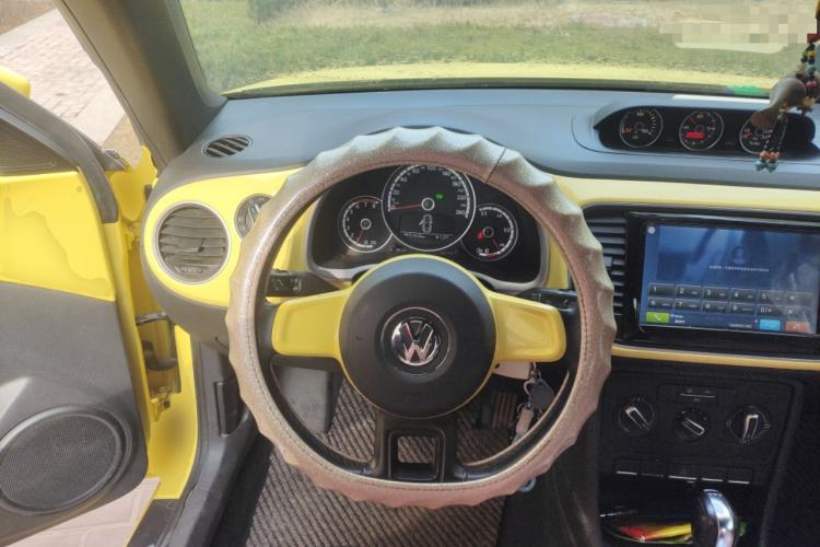 Used Volkswagen Beetle 2013 1.2TSI Fashion Edition