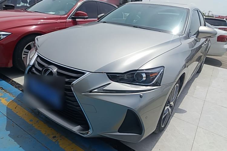 Used Lexus IS 2017 300 Leading Edition