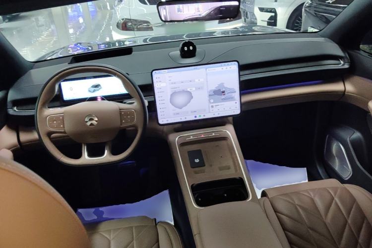 Used Nio ES6 2025 75 kWh
