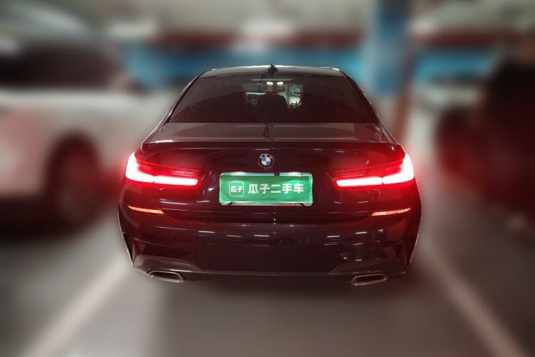 Used BMW 3 Series 2020 320Li M Sport Package