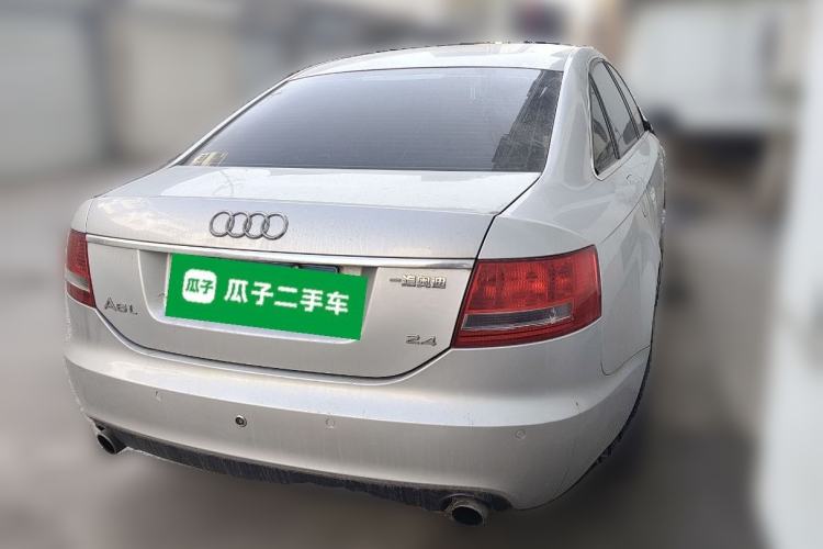 Used Audi A6L 2005 2.4L Comfort Edition
