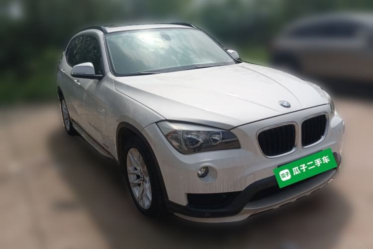 Used BMW X1 2015 sDrive18i Fashion Upgrade Edition
