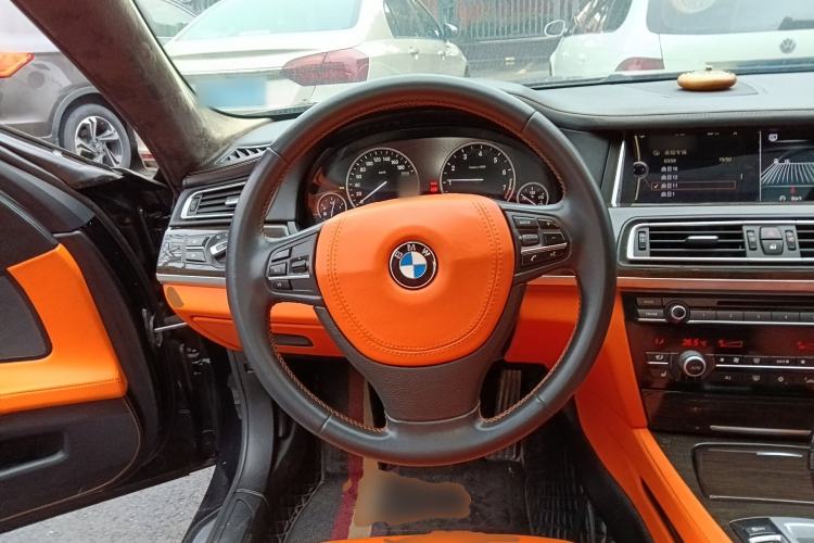 Used BMW 7 Series 2011 730Li Elegant Model
