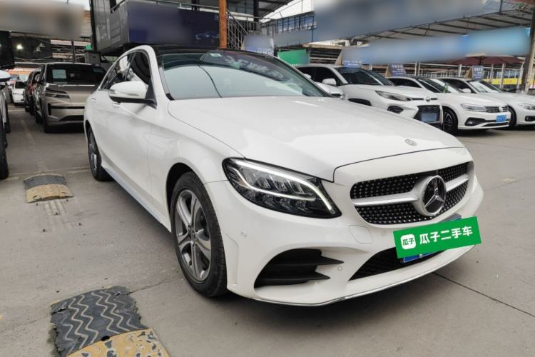Used Mercedes-Benz C-Class 2019 Restyled C 260 L Sport Edition
