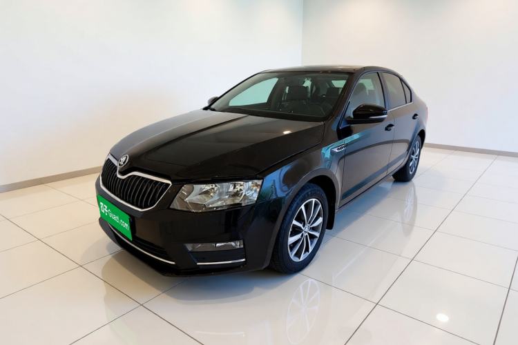 Used Skoda Octavia 2017 1.6L Automatic Chuanxing Edition