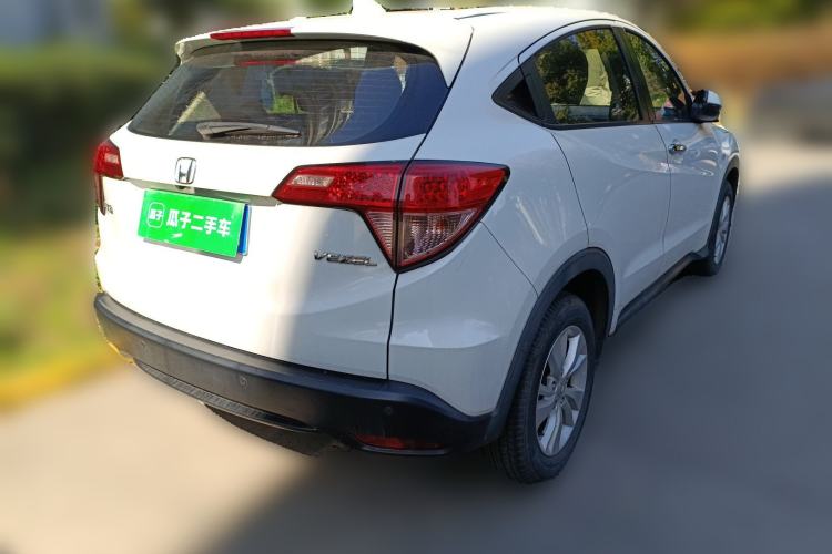 Used Honda Vezel 2015 1.5L CVT two-wheel drive Comfort trim
