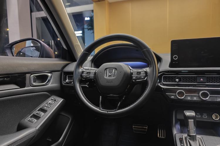 Used Honda Integra 2023 240TURBO CVT Phantom Night · Tech Edition
