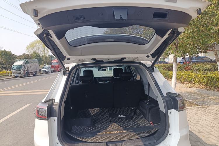 Used Chery Tiggo 8 PLUS 2022 290TGDI DCT Haoting Edition