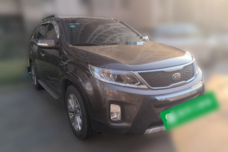 Used Kia Sorento 2013 2.2T 7-seat Diesel Luxury Edition
