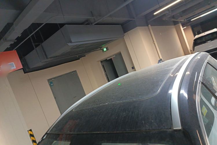 Used Geely Auto FX11 2025 4th Generation 1.5TD DCT – The Start
