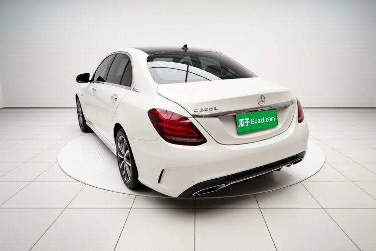 Used Mercedes-Benz C-Class 2015 Revised C 200 L Sport Edition
