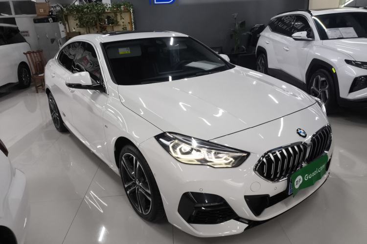 Used BMW 2 Series (Import) 2023 225i Four-Door Coupe M Sport Package
