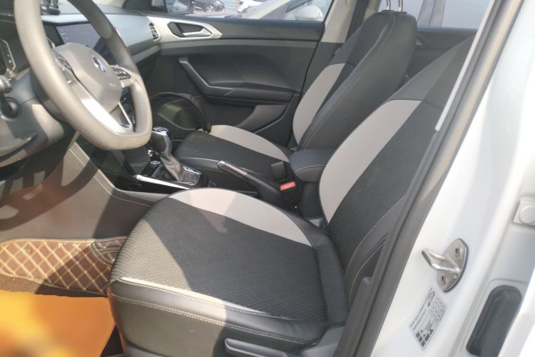 Used Volkswagen Tacqua 2021 1.5L Automatic Yue Zhi Lian Edition Left Front Seat