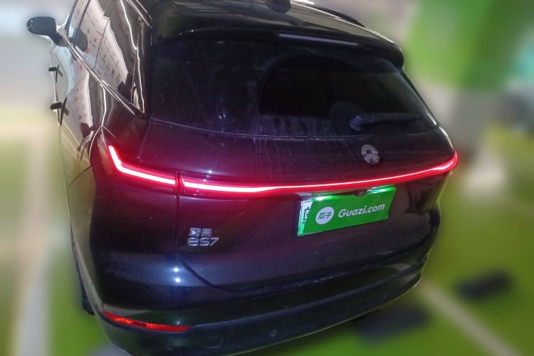 Used Nio ES7 2022 75 kWh